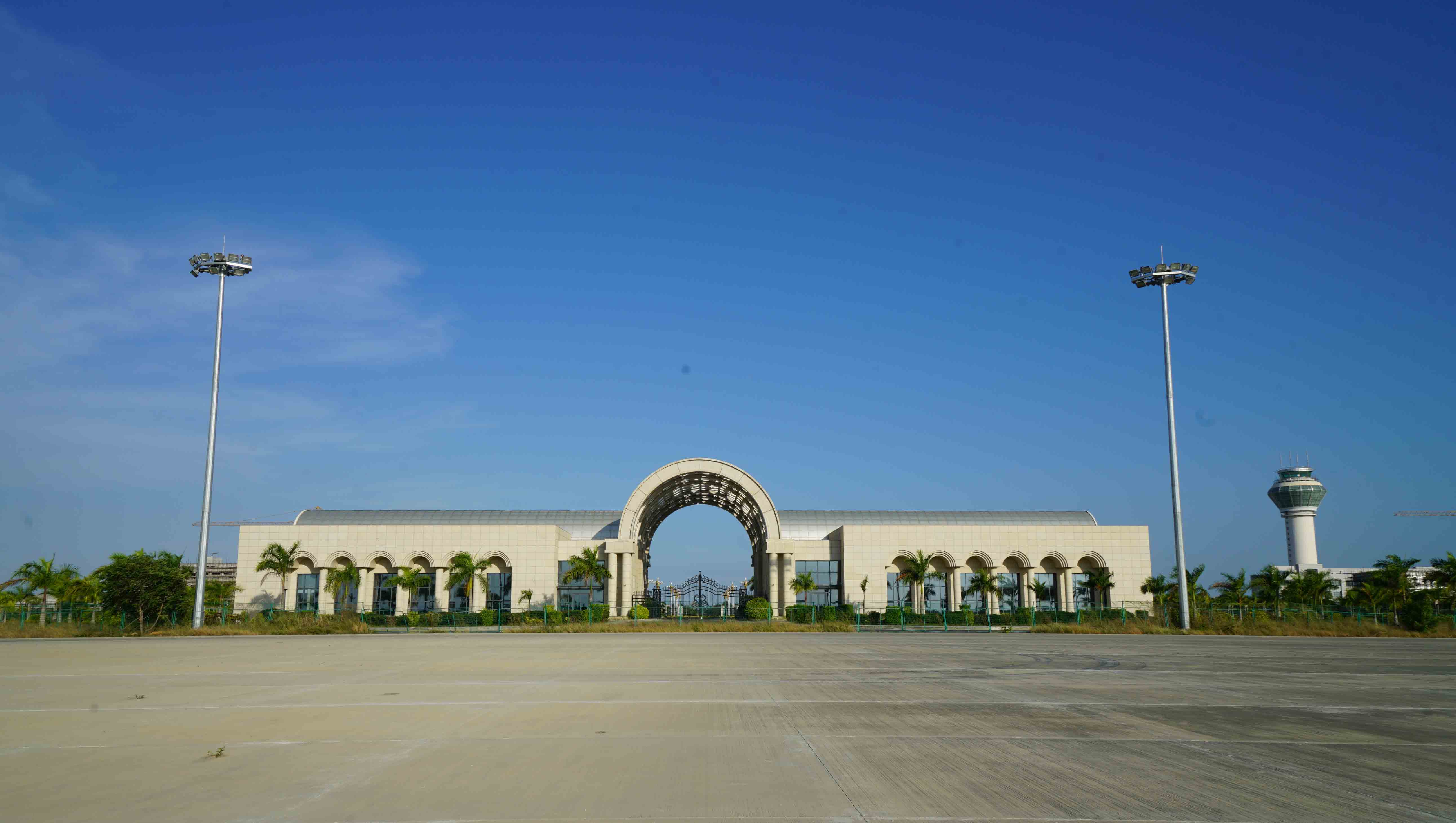 安哥拉罗安达新国际机场项目