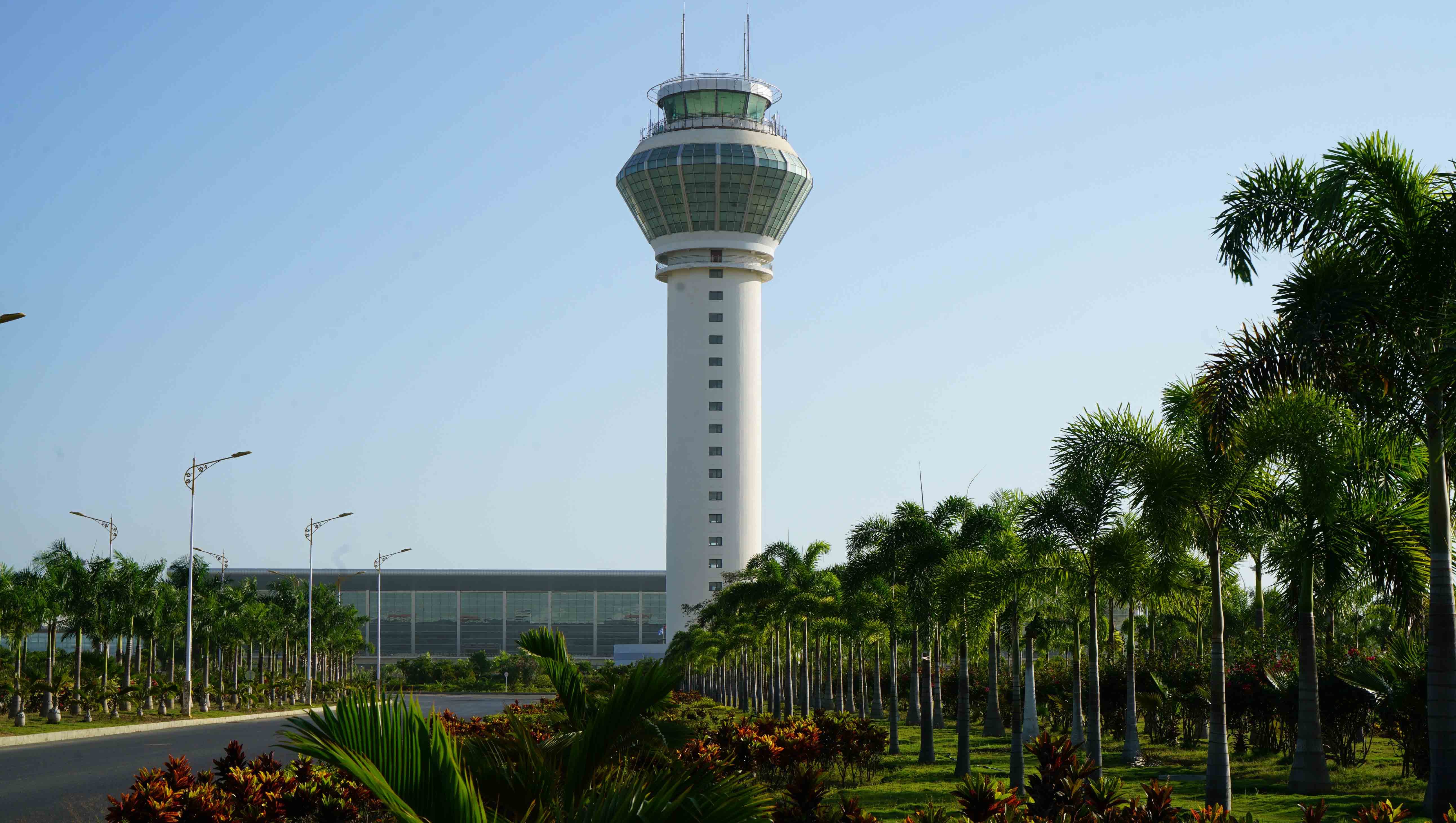 安哥拉罗安达新国际机场项目