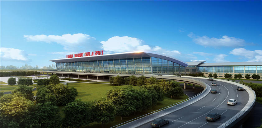 安哥拉罗安达新国际机场项目