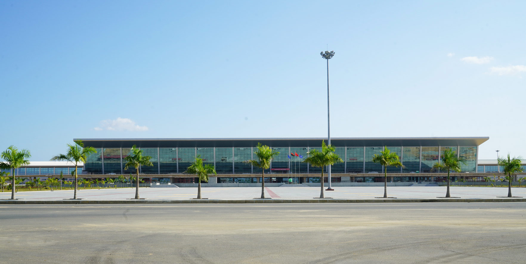 安哥拉罗安达新国际机场项目